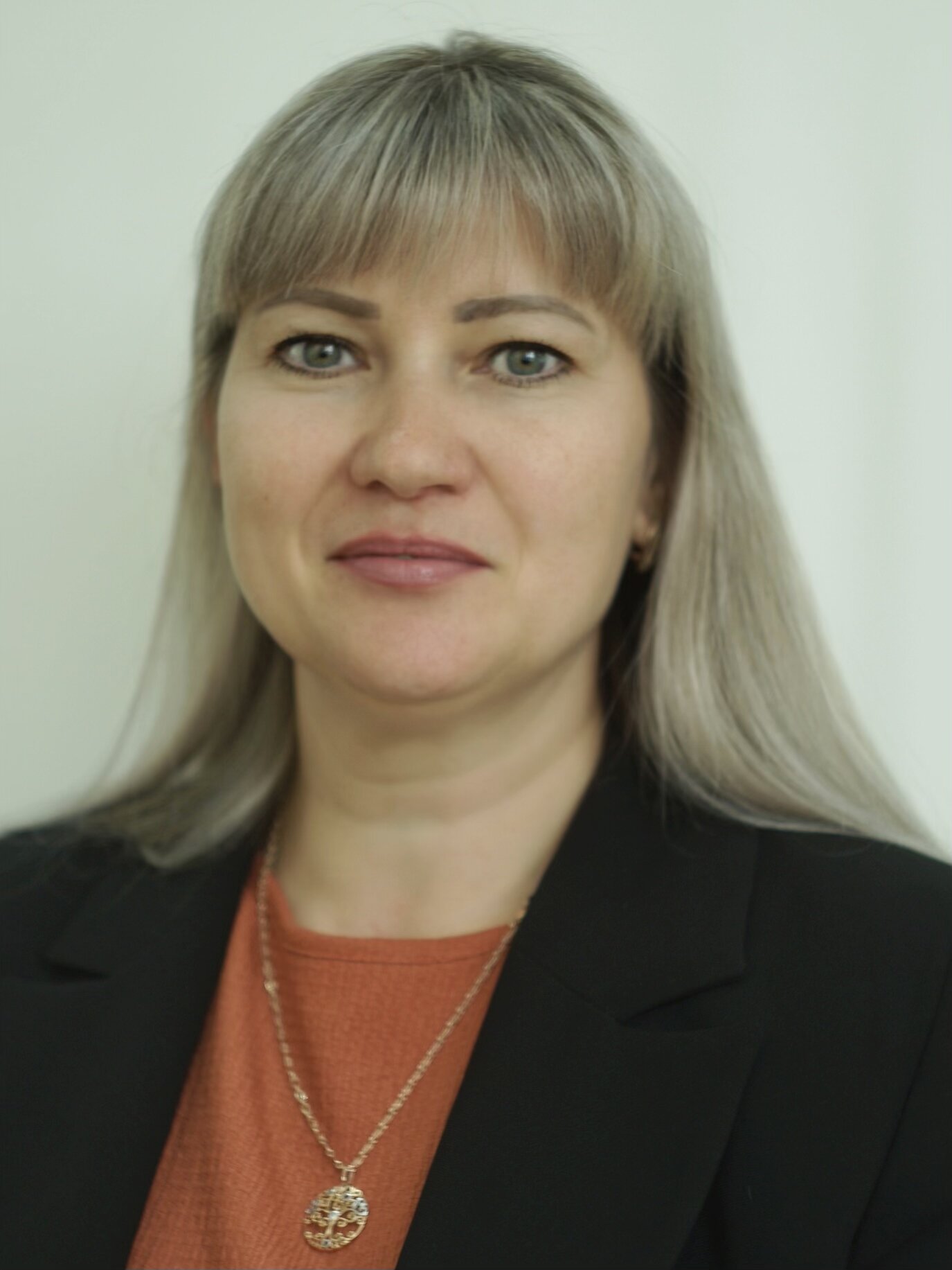 Маркина Наталья Валерьевна.