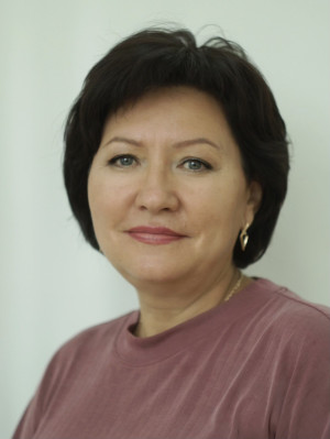 Чувашева Елена Михайловна Чувашева Елена Михайловна